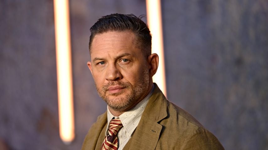 Tom Hardy bei der Weltpremiere von "Havoc" im BFI Imax Waterloo in London