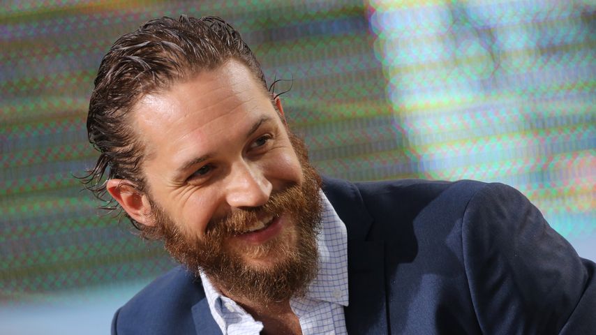 Tom Hardy beim 65. Filmfestival Cannes am 18. Mai 2012