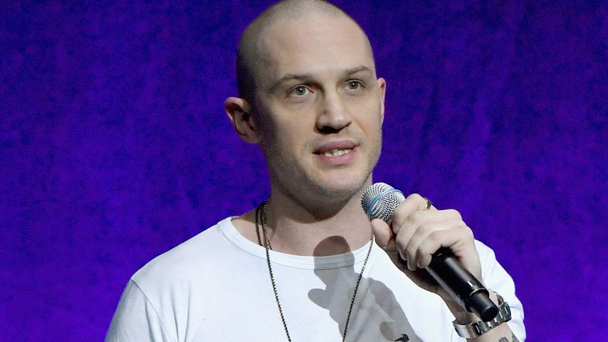 Schauspieler Tom Hardy