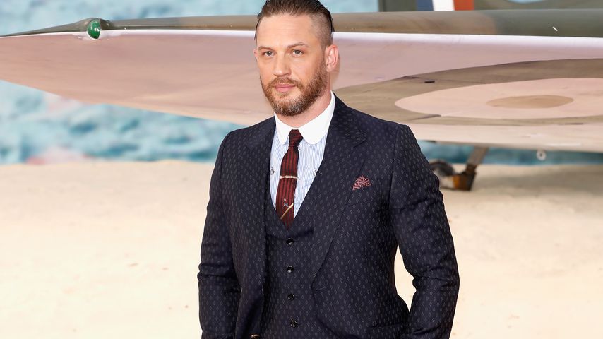 Darum wird Tom Hardy nicht mehr auf Hochzeiten eingeladen