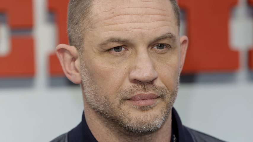 Tom Hardy schockiert mit Geständnis über seine Gesundheit