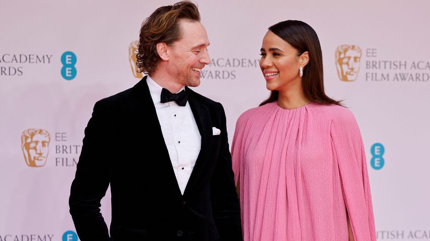 Tom Hiddleston soll zum ersten Mal Vater geworden sein!