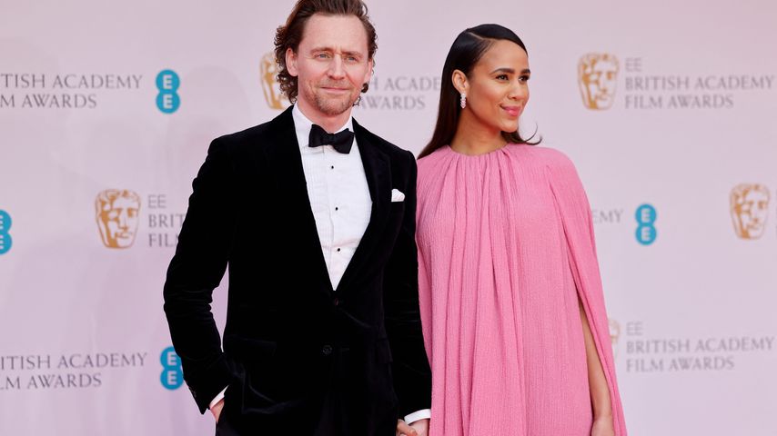 Nach Verlobung: Tom Hiddleston und Zawe Ashton werden Eltern