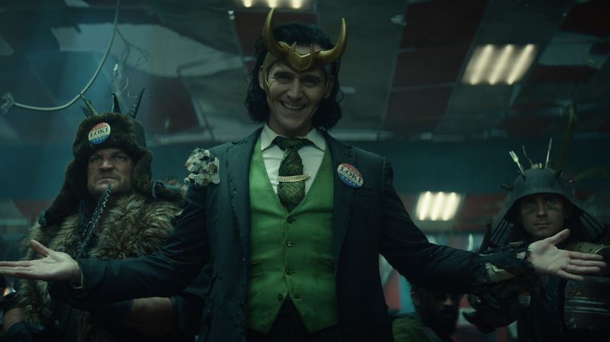 Marvel-Enthüllung: Tom Hiddlestons Loki ist genderfluid