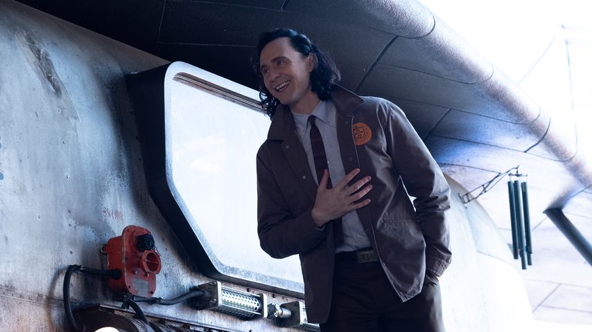 Tom Hiddleston als Loki