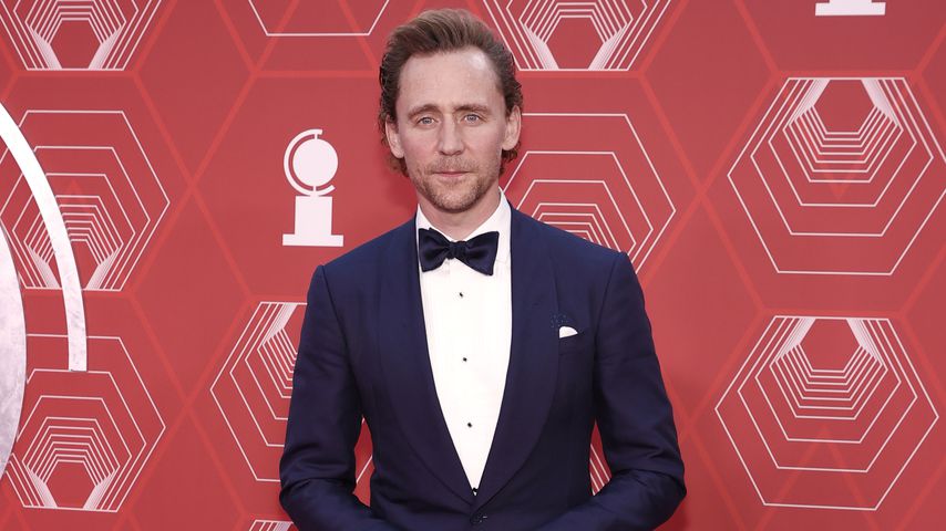 Tom Hiddleston bei den Tony Awards 2021