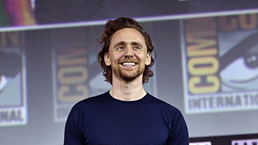 Heimlich gedatet: Tom Hiddleston ist mit Co-Star zusammen