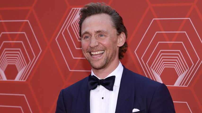 Tom Hiddleston, US-Schauspieler