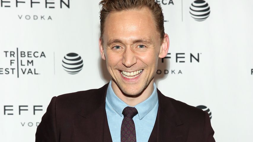 Nur eine Marketing-Strategie? Tom Hiddleston zieht blank!
