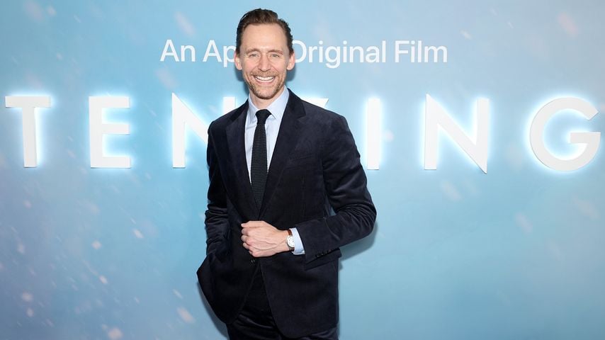Tom Hiddleston bei der New-York-Premiere von Apple Original Films' "Tenzing"