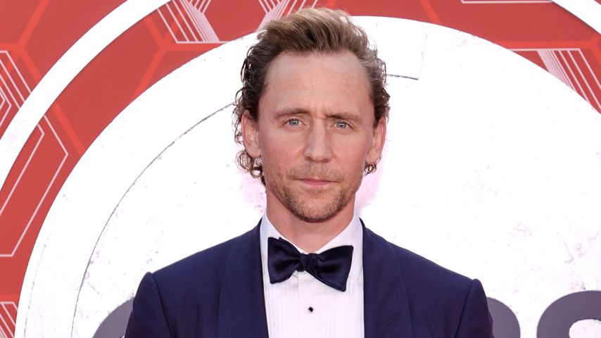 Tom Hiddleston im September 2021