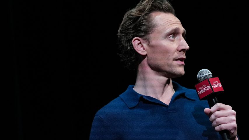 Tom Hiddlestons Leben hat sich durch sein Kind verändert