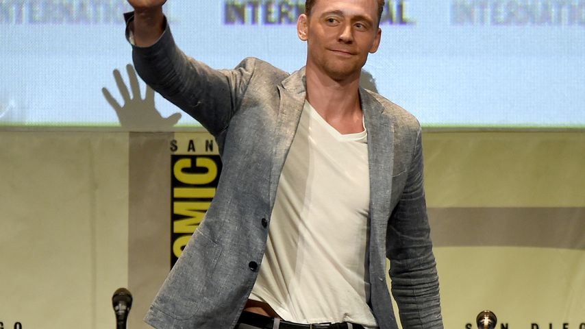 "Crimson Peak"-Star Tom Hiddleston: Geister sind real
