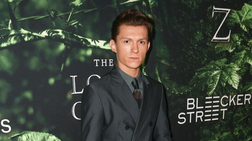 Spiderman-Treff: Tom Holland will Tipps seiner Vorgänger