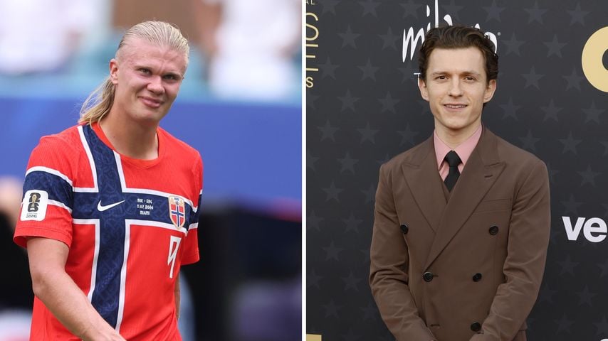 Korb von Haaland war für Tom Holland "demütigende Erfahrung"