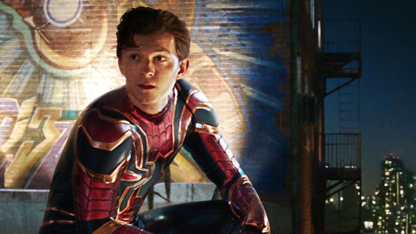 Kinostart steht: "Spider-Man 4" mit Tom Holland kommt 2026