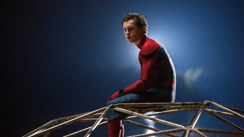Mit einem Salto schnappte sich Tom Holland Spider-Man-Rolle