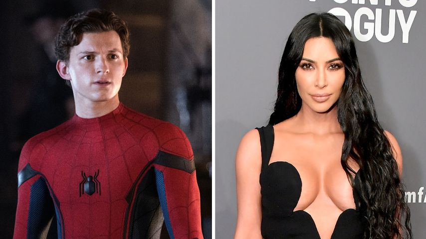 "Spider-Man"-Spoiler: Kim Kardashian bekommt Hate von Fans