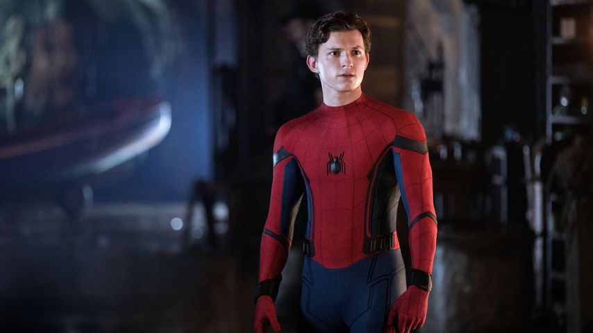 Laptop hin: So reagierte Tom Holland auf "Spider-Man"-Rolle
