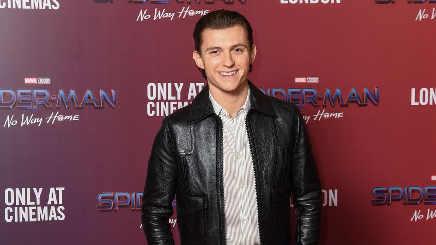 Tom Holland, Schauspieler