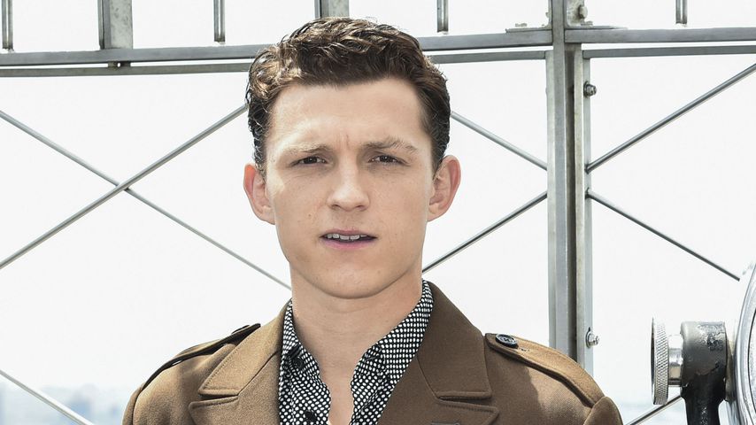 "Zurück in die Zukunft"-Remake: Tom Holland als Marty McFly?