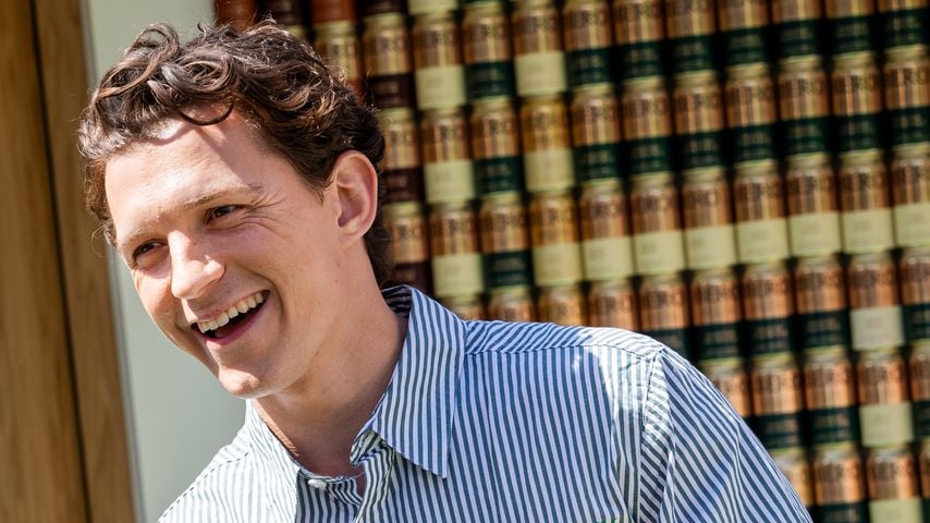 Tom Holland in London, Juli 2025