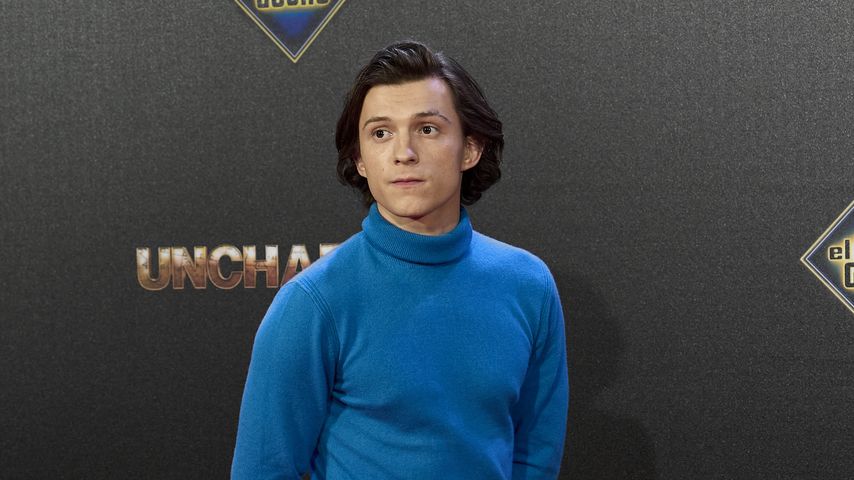 Tom Holland im Februar 2022