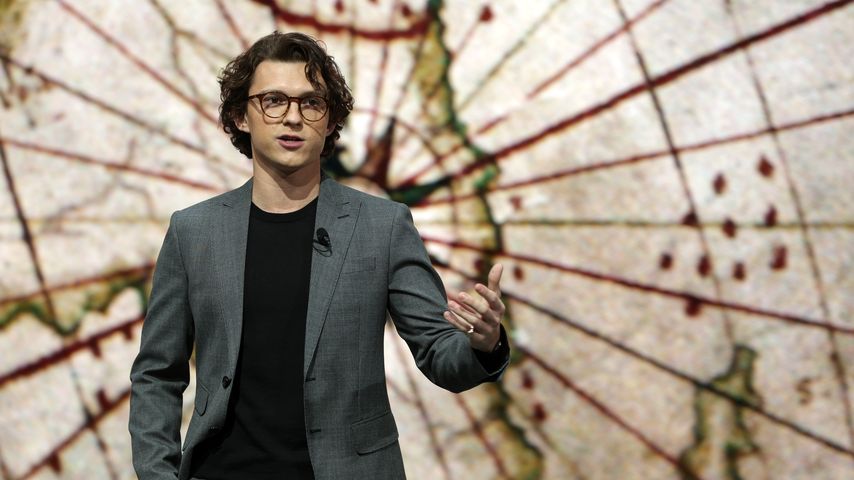 Tom Holland, Schauspieler