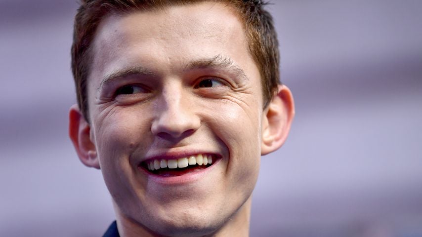 Tom Holland im Februar 2020