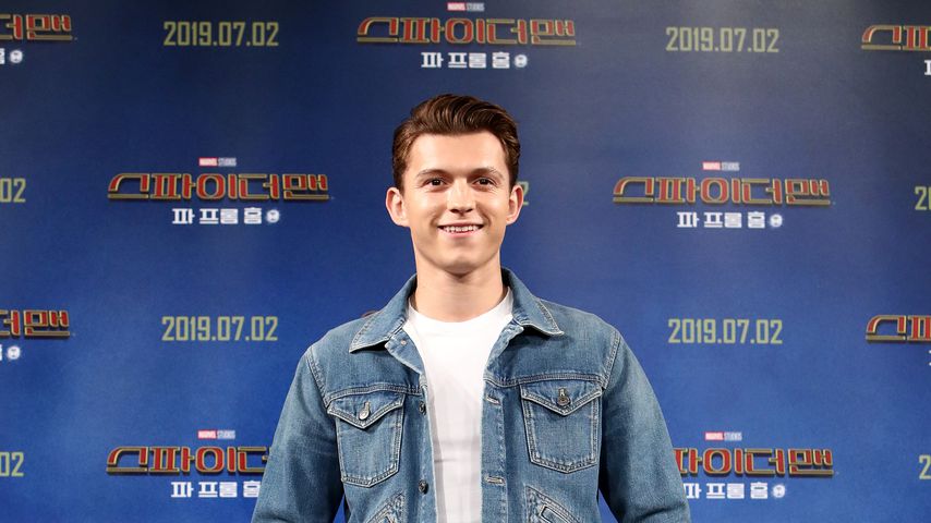 Tom Holland, Schauspieler