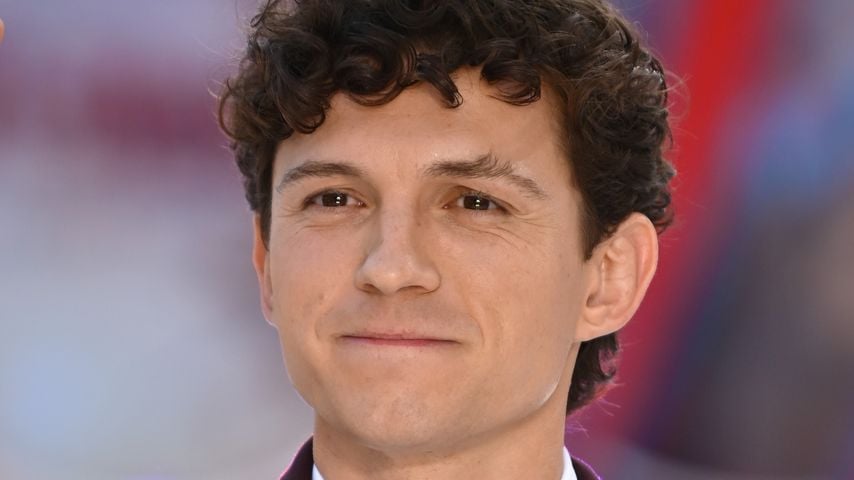 1.500 Wiederholungen: So quälte sich Spider-Man Tom Holland
