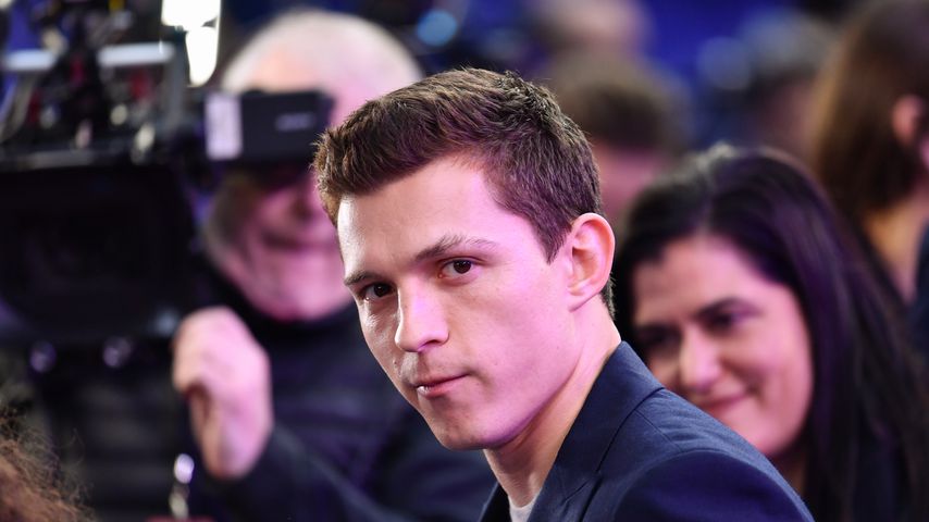 Tom Holland, Schauspieler