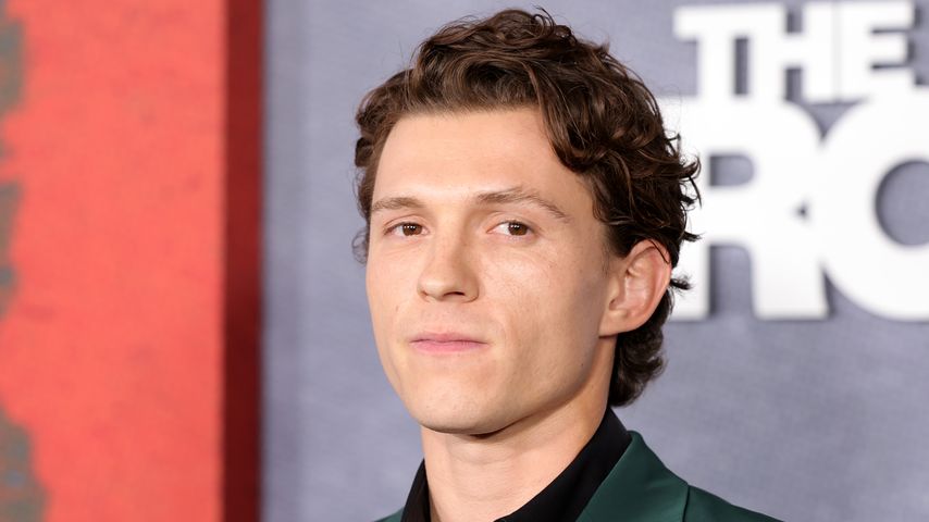 Tom Holland, Schauspieler