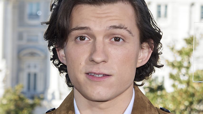 Tom Holland, Schauspieler