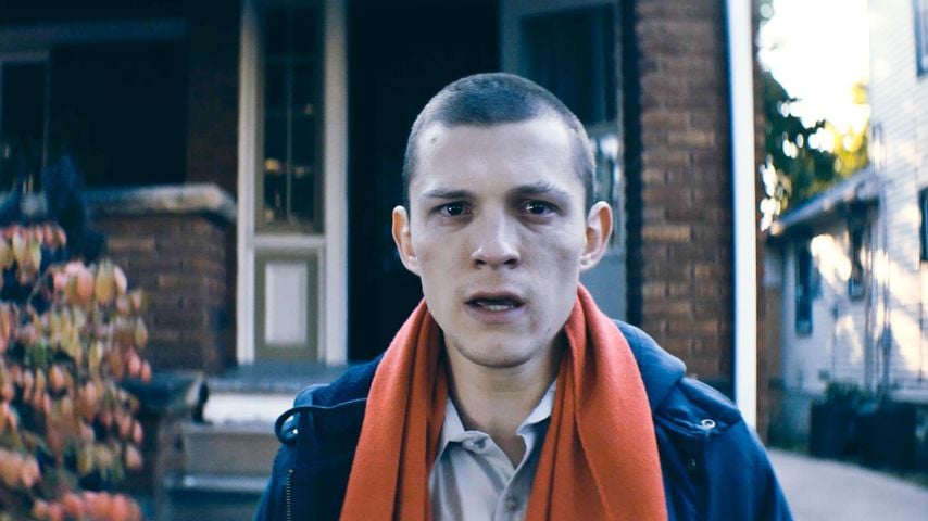 Tom Holland in "Cherry"
