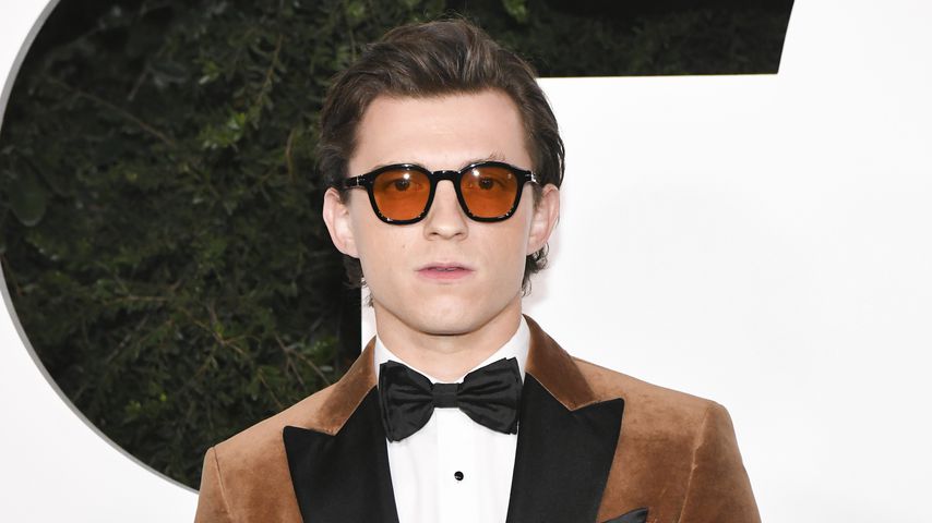 Tom Holland bei der GQ Men of the Year Celebration in West-Hollywood im November 2021