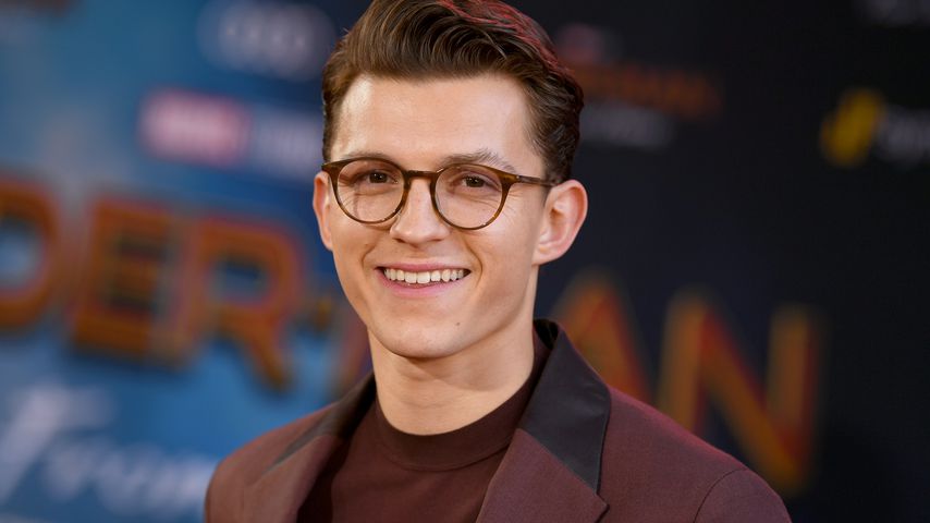 "Stressigste Zeit": Tom Holland leidet unter Disney-Streit