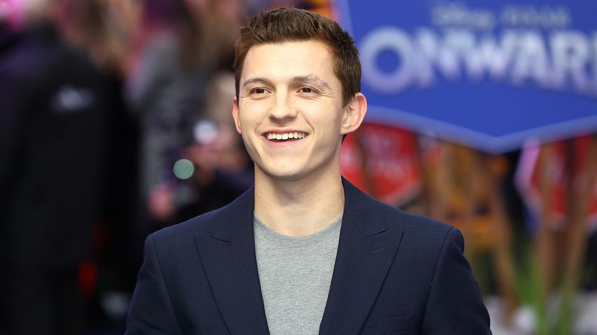 Paparazzi-Albträume bereiten Tom Holland schlaflose Nächte!