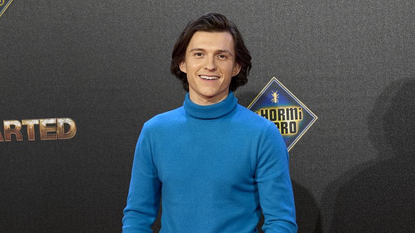Tom Holland, Schauspieler