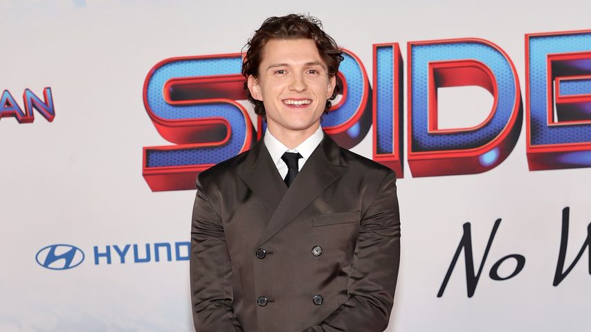 Tom Holland, Schauspieler