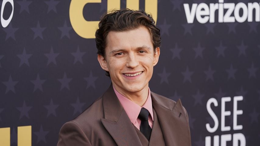 Tom Holland, Schauspieler