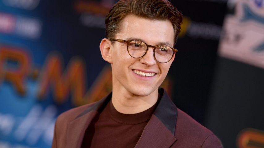 Tom Holland im Juni 2019