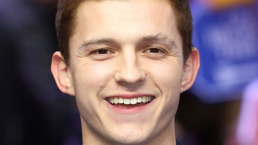 Tom Holland, Schauspieler