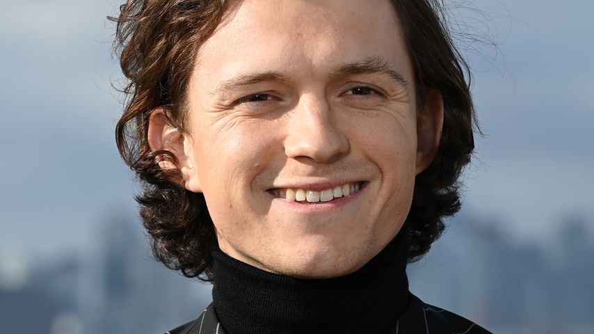 Tom Holland, Schauspieler