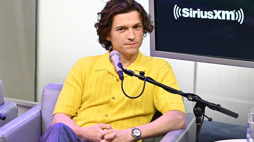 Tom Holland im Februar 2023