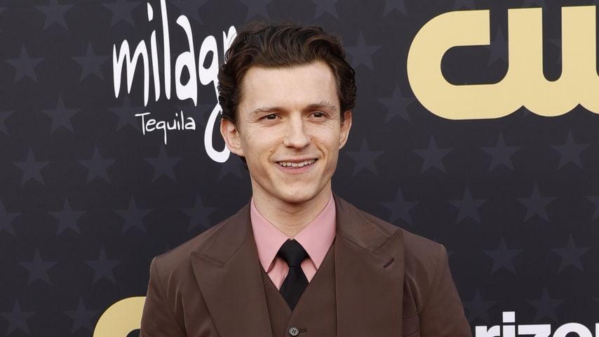 Tom Holland, Schauspieler