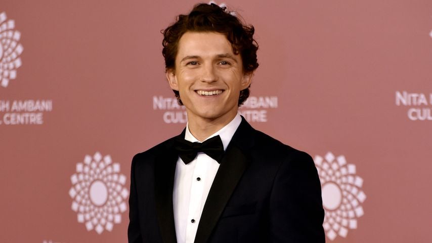 Tom Holland weicht Frage aus: Ist er der neue James Bond?