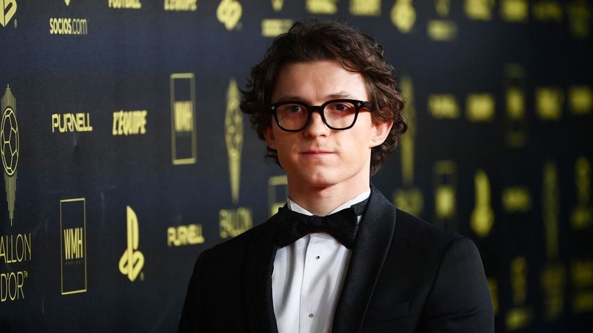 Tom Holland, November 2021
