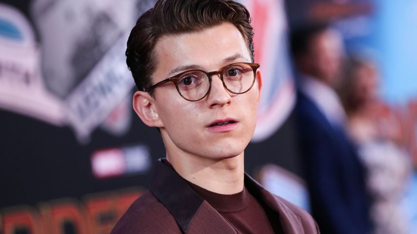 Homosexueller Spiderman? Tom Holland schließt es nicht aus!