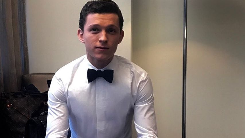 Schauspieler Tom Holland
